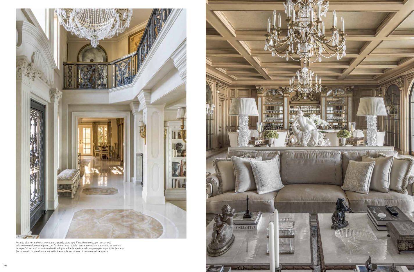 Press - Interior Design News - Dentrocasa, Italy, August 2019 - Timothy ...