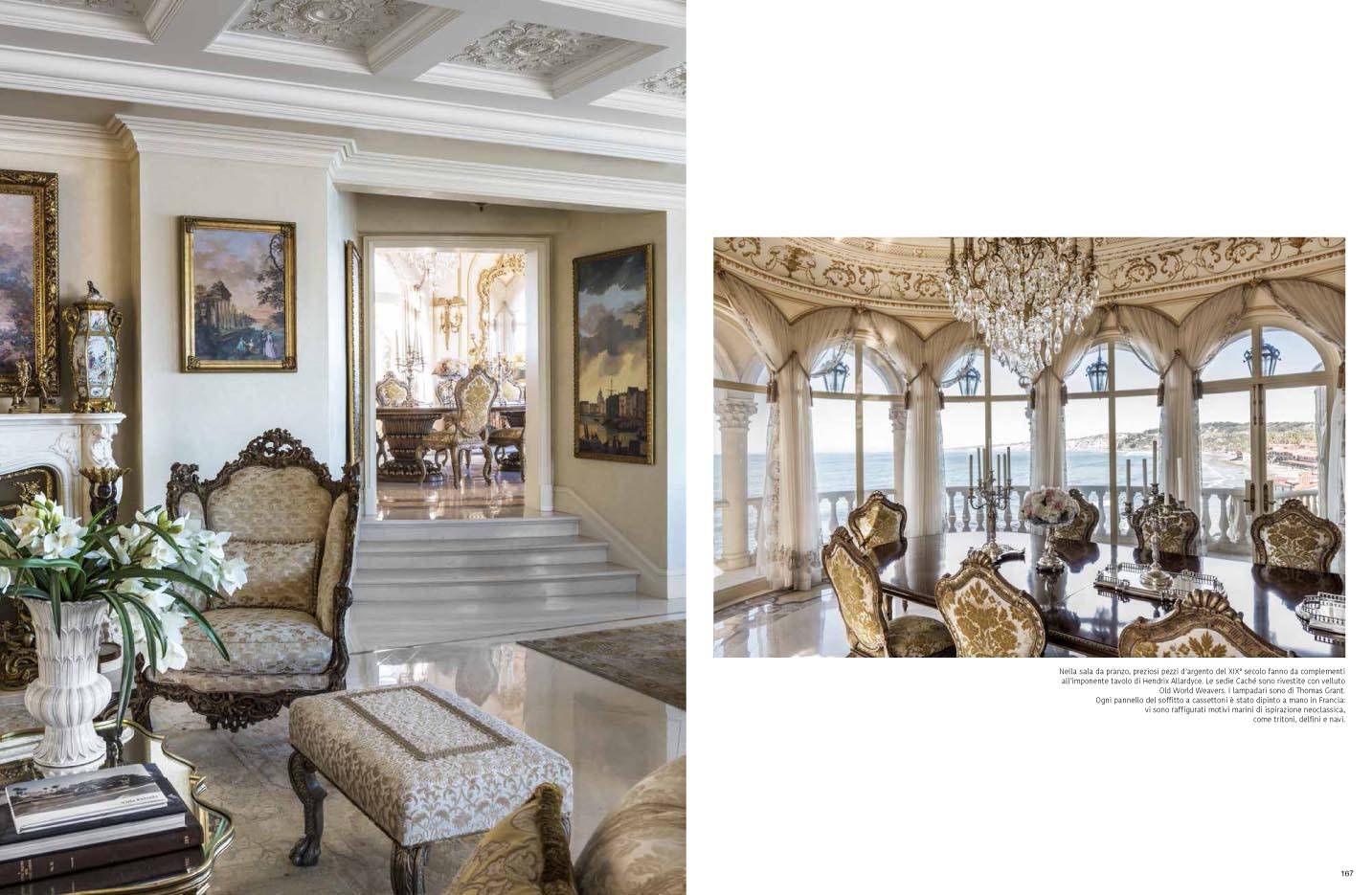 Press - Interior Design News - Dentrocasa, Italy, August 2019 - Timothy ...