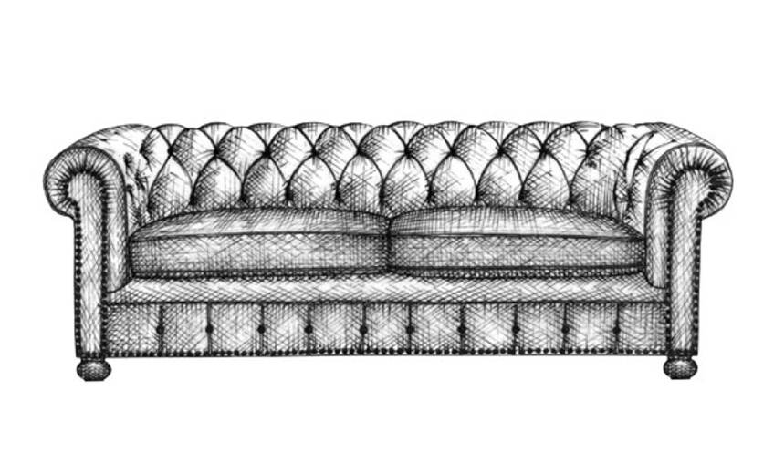 Chesterfield Sofa