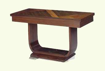 Art Deco Table