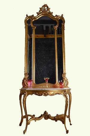 French Furniture Styles-Louis XVI-1760-1789 - Knowledge Center