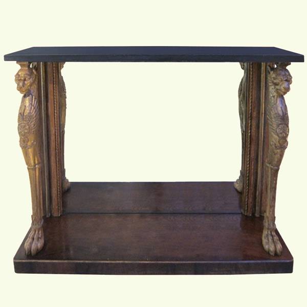 French Directoire Table