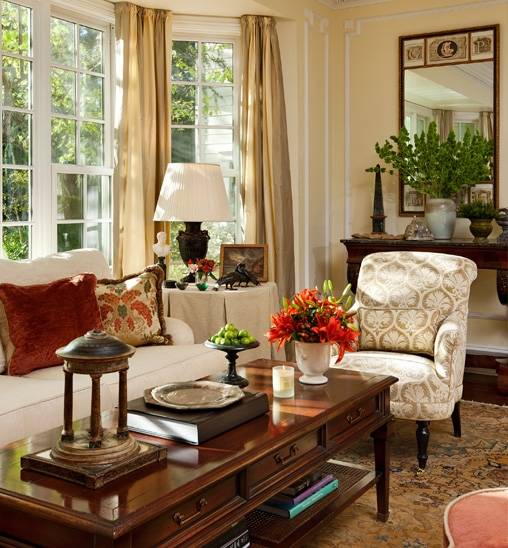 Top Interior Designer & Famous Interior Designs - Timothy Corrigan