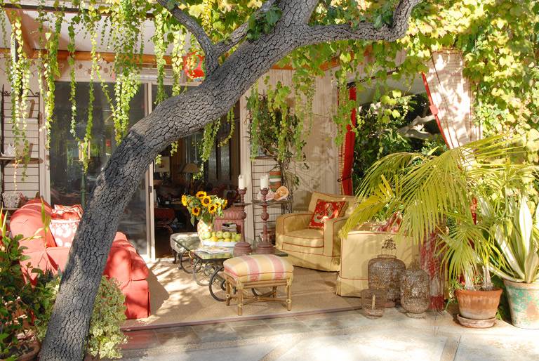 Outdoor Living