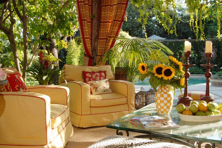Outdoor Living