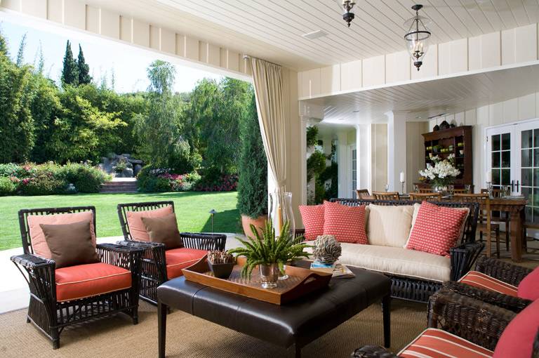 Outdoor Living