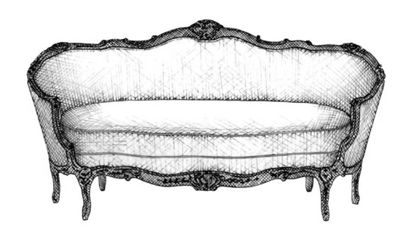 Sofa Style Guide Knowledge Center, Styles Of Antique Sofas