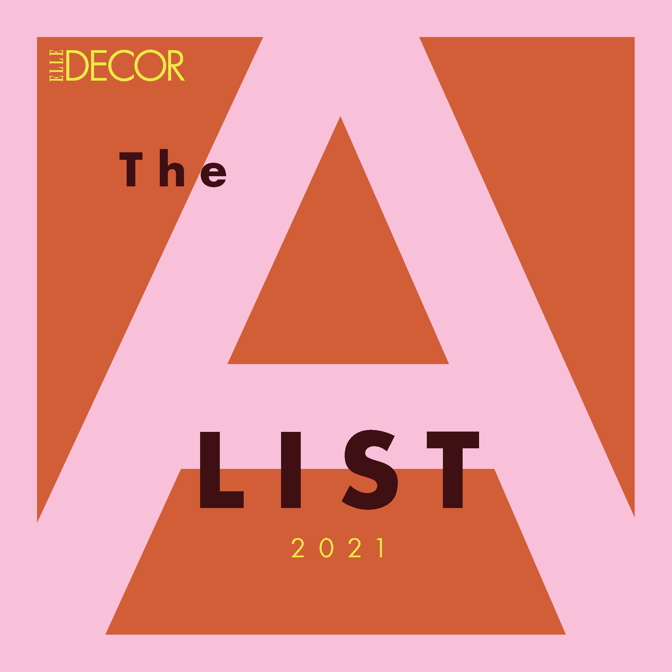 Elle Decor A List 2021 Corrigan