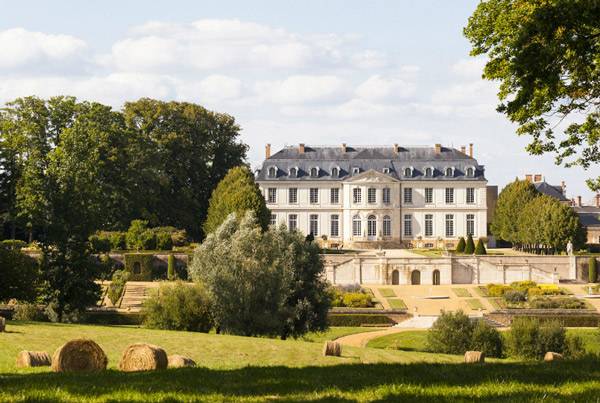 Chateau Grand Luce front