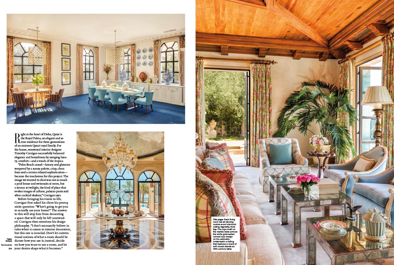 Press - Interior Design News - Tatler Homes - Philippines, May 2021 ...