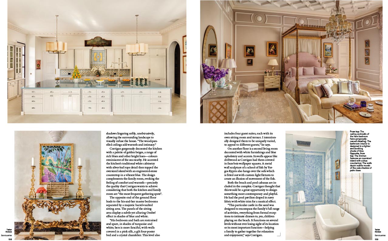 Press - Interior Design News - Tatler Homes - Philippines, May 2021 ...
