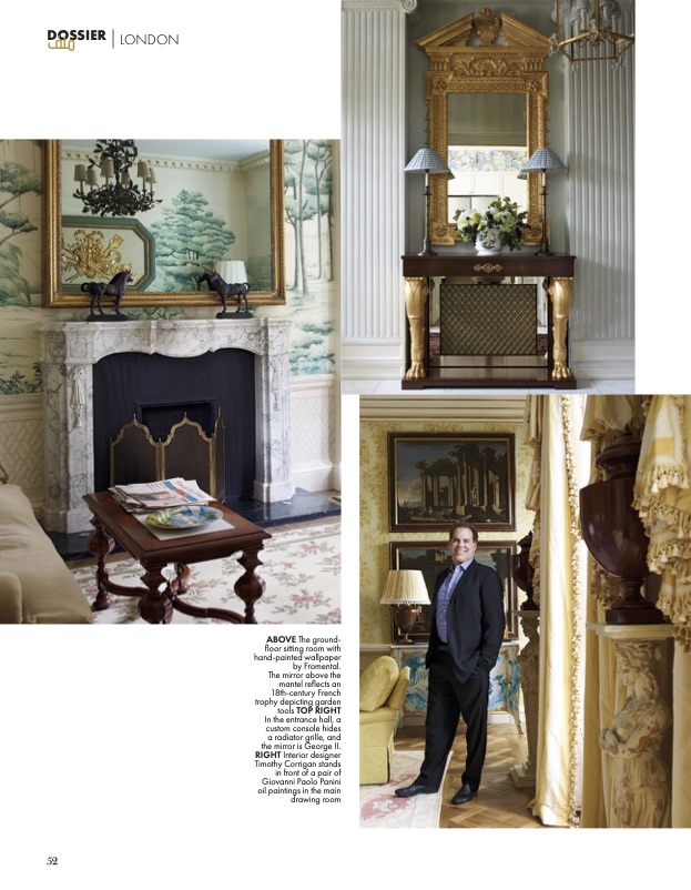 Press - Interior Design News - Vogue Living Arabia, November 2022 ...