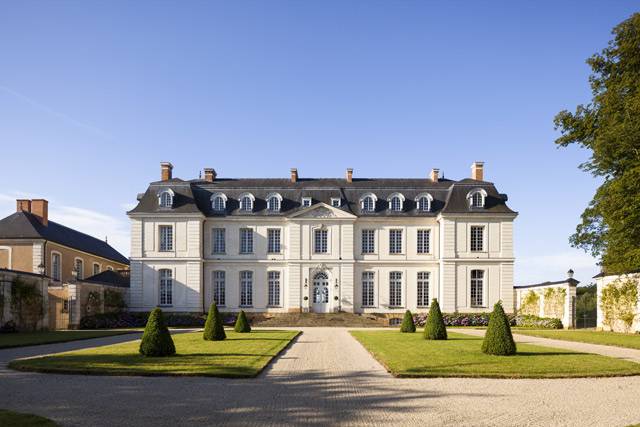 chateau