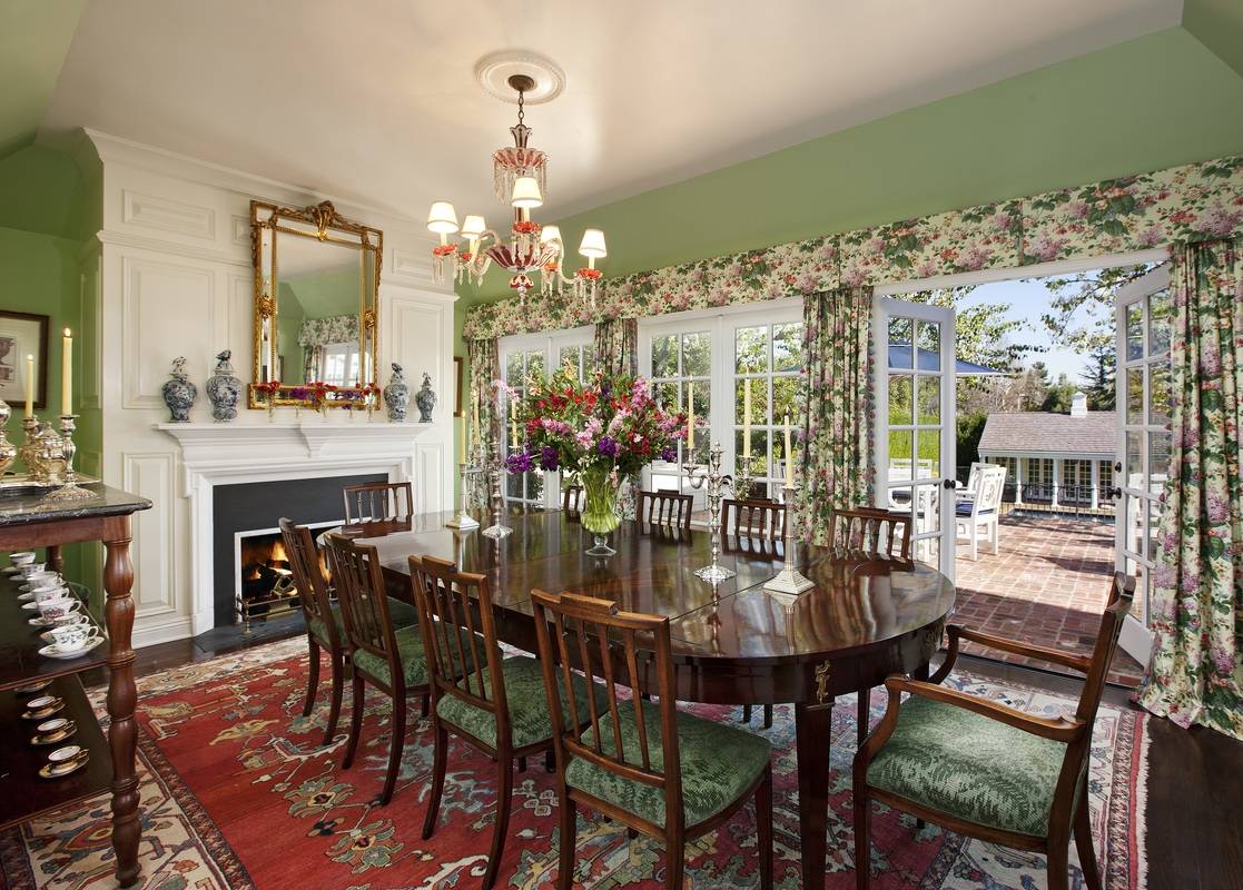 Dining Rooms Interior Design Photo Gallery Timothy Corrigan