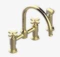 Gold polished