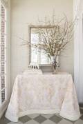 Tablecloth in Blush
