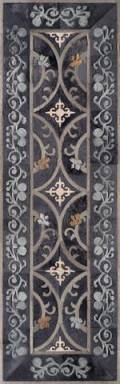 Polonaise Runner-Slate