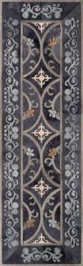 Polonaise Runner-Slate