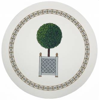 Parterre Garden Placemats