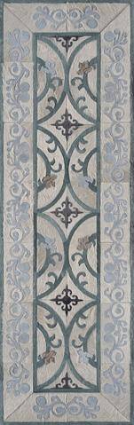 Polonaise Runner-Platinum